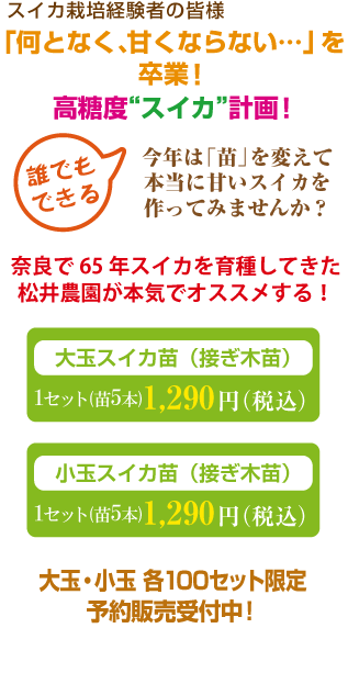 「何となく、甘くならない…」を卒業！